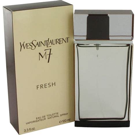 ysl m7 fresh reviews|m7 fresh ysl cologne.